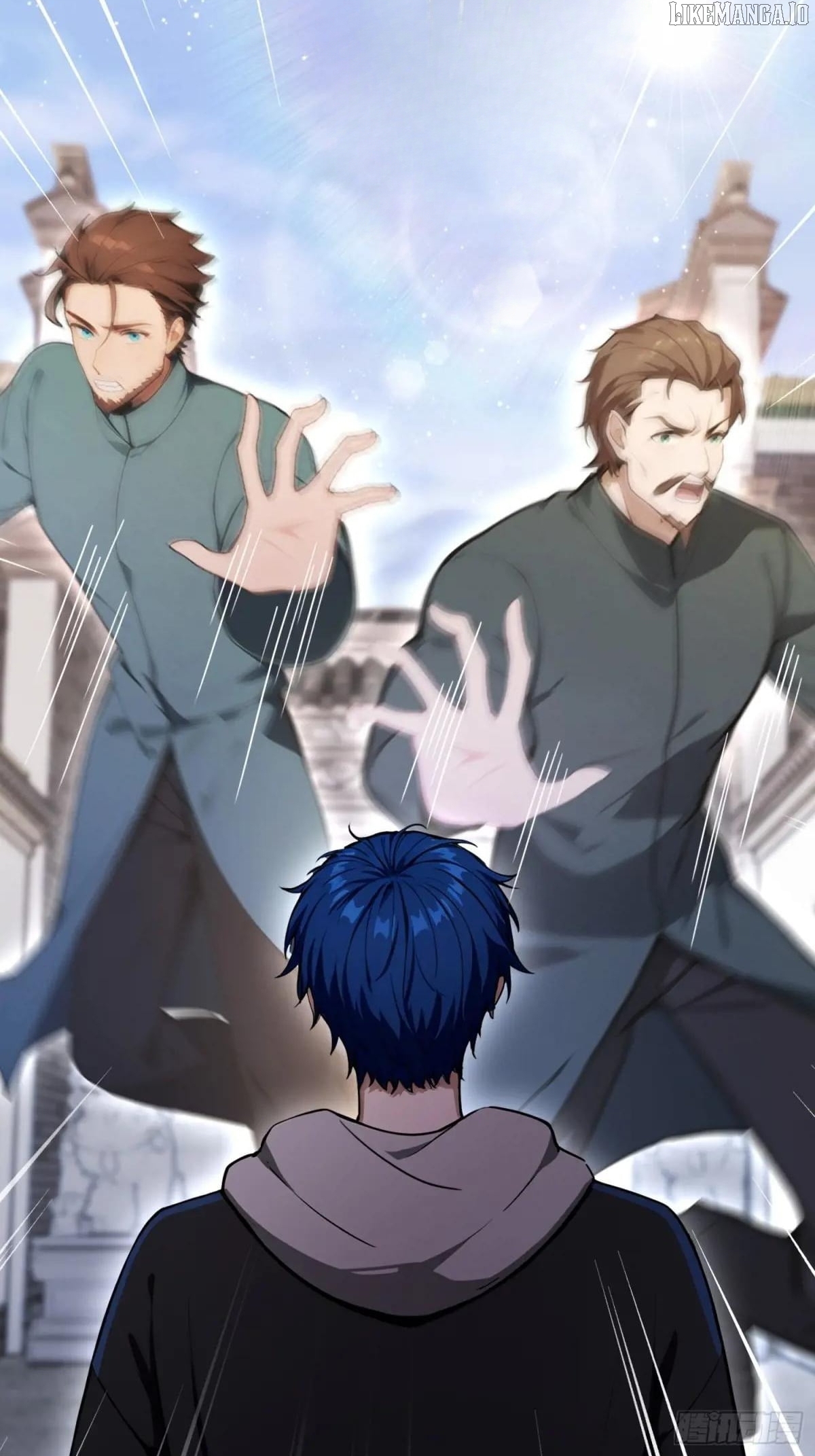 Outrageous! I opened a training class for empresses Chapter 79 - page 47